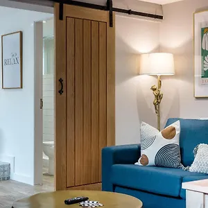 Host & - The Georgian Coach House 2 Liverpool